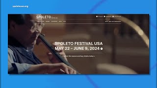 Spoleto Festival USA 2024s Lineup  World Premieres amp Big Names [upl. by Negroj816]