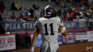 4A State Championship Aliquippa vs Dallas [upl. by Hymen]