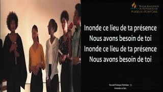 Culte du 26 mai 2018  Liturgique [upl. by Ahsoyek]