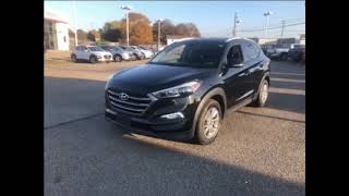 2016 Hyundai Tucson  Black  12464A [upl. by Atrebor126]