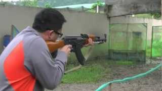 AK47Norinco type 56 rifle [upl. by Gareri660]