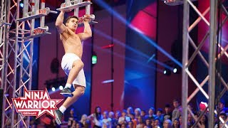 Ninja Warrior Germany 2018  Folge 03  Fr 0510 bei RTL und online bei TV NOW [upl. by Eahsan674]