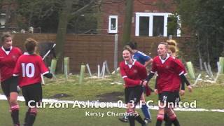 Curzon Ashton 05 FC Utd 24 March 2013 [upl. by Akinajnat497]