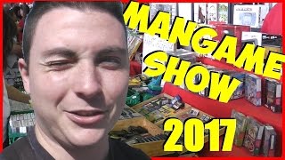 MANGAME SHOW 2017 [upl. by Lorrad]