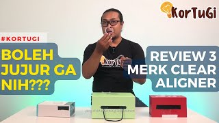 Review Clear Aligner Boleh Jujur Ga Nih  KorTuGi [upl. by Adniled]