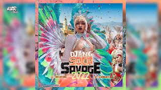 DJ ANG Presents Soca Savage 2022  NEW 2022 Soca Mix [upl. by Schumer]