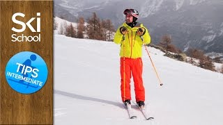 How To Ski Tips  Skiing With Confidence [upl. by Pittman]