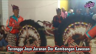 Kawak kembangan lawasan jaranan Dor Turonggo joyo Kupang [upl. by Nosirrag590]