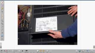 Online HVAC Training  Schematic Reading for HVAC Technicians  Part 1 [upl. by Anerahs820]