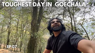 TOUGHEST DAY OF GOECHALA TREK  SIKKIM  TREVELER SATYA SAGGAR  TRAVEL VLOG [upl. by Ahsauqal806]