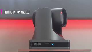 Globus Infocom Video Conferencing Camera [upl. by Sneed]