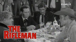 The Rifleman  Season 1 Episode 10  New Orleans Menace  Full Episode [upl. by Manno]