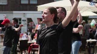 Flashmob Inklusive Sportwoche [upl. by Grand]