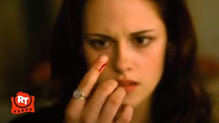 The Twilight Saga New Moon 2009  Paper Cut Scene  Movieclips [upl. by Gaw]