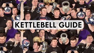 Kettlebell Guide [upl. by Amaryllis]