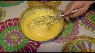 Crema Pasticcera  Ricetta di Luca Montersino [upl. by Notnirt]