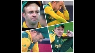 Most emotional moment in cricket by the players and fans Watch full video [upl. by Merchant]