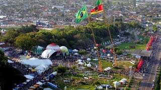 Cidade de Esteio Expointer flaviarock308 expointer youtube inscreva compartilhar rs rs [upl. by Chrisoula199]