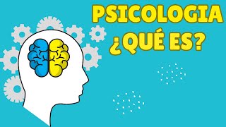 ¿Qué es la Psicología Concepto objetivo exponentes ramas y Críticas [upl. by Rempe291]