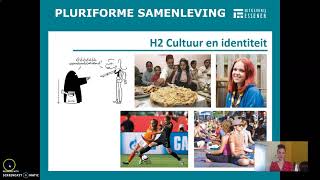 Pluriforme samenleving H2 Cultuur en identiteit [upl. by Wilow]