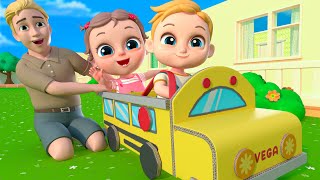 Wheels on the Bus more Nursery Rhymes ㅣ Kids Song CompilationㅣBaby Boojococo [upl. by Nnaharas811]