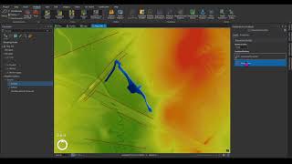 Create Interactive Elevation Profile in ArcGIS Pro [upl. by Alimac]