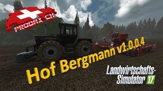 LS17  Hof Bergmann Feierabend Stream  MP PCCHGER [upl. by Luci]