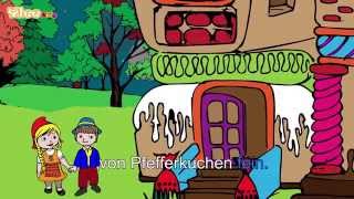 Hänsel und Gretel  Deutsch lernen mit Kinderliedern  Yleekids [upl. by Cornish]