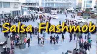 Bailotea Salsa Flashmob Sevilla  Vídeo Oficial [upl. by Daniyal869]