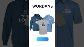 Customize your apparel with wordans EN [upl. by Sabir]