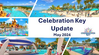 Celebration Key May Update Find out what’s coming to Carnival’s new private Caribbean destination [upl. by Hillier888]