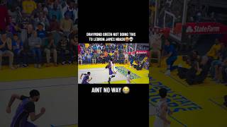 LEBRON JAMES AINT NO WAY DO SOMETHING PLEASE 🤬😱 IM MAD [upl. by Nandor]