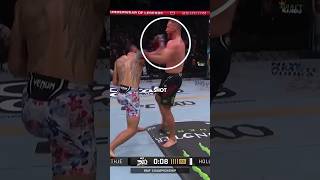 Max Holloway Greatest MMA Knockout mma ufc mmaknockouts ufcknockout [upl. by Bowie582]