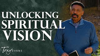 Seeing Life as God Intended  Developing Kingdom Vision  Tony Evans Devotional 3 [upl. by Bbor]