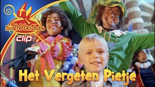 HET VERGETEN PIETJE  Luan Bellinga Coole Piet amp Danspiet OFFiCiAL MUSiC ViDEO [upl. by Bertila]