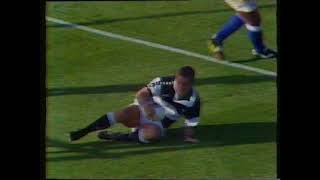 Natal Super 10 rugby highlights 1994 [upl. by Ainafets]