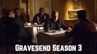 Gravesend Season 3 Release Date  Plot  Spoilers  Trailer [upl. by Kerekes271]