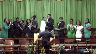 Saturday Nov 25 2023  Spanish Town SDA Church  AY [upl. by Brunhild]