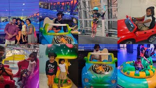 Prasads imax hyderabad  imax inside fun game zone [upl. by Anaicilef]