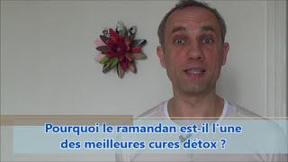 Les conseils dun naturopathe pour profiter pleinement du Ramadan [upl. by Ynelram88]