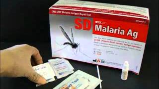 Malaria Antigen Rapid Test [upl. by Ilujna]