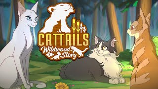 The Many WILD CATS of the Forest 🐱👑 Cattails Wildwoods Story Demo 🌿 2 [upl. by Yul]