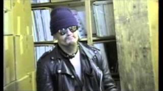 gg allin interview by Kingspoit part 1 [upl. by Atinaj]