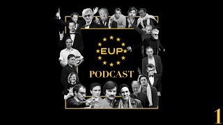 EUP Podcast 1  Magyarázat Mindenre Európai Hollywood Nolan José Ortega Kultúrharc [upl. by Ramin]