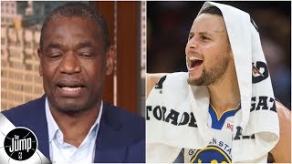 Dikembe Mutombo says 2018 Warriors would beat 2001 Lakers talks extensive charity work  The Jump [upl. by Reyotal]