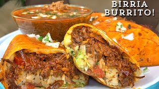 HOW TO MAKE BIRRIA TACOS ON THE STOVE [upl. by Gierc]