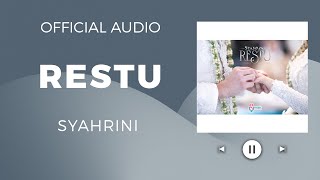 Syahrini – Restu Official Audio [upl. by Malloch746]