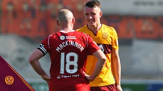 Story of the Match Hamilton Academical 11 Motherwell [upl. by Ahders943]