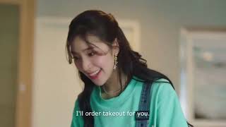 Vivi × Mook couple Eng sub part 1 [upl. by Yelrak]