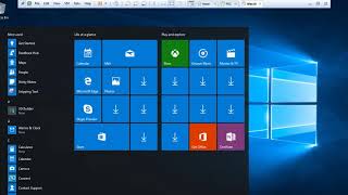 21 Windows Server 2019  WinRM and Remote Desktop [upl. by Submuloc551]